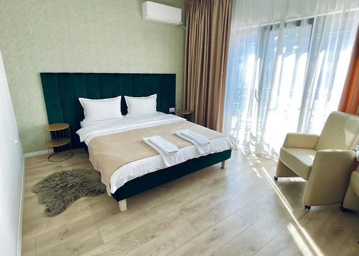 Apartamente 9 - Naomi