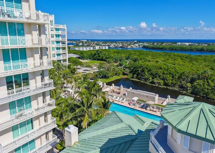 314S Nautical Beach Suite - 2 Beds!, Pools, Jacuzzi, Beach, Shops & Dog Friendly