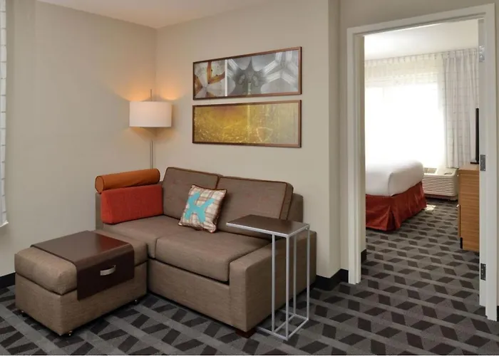 Towneplace Suites By Marriott Raleigh Durham Airport Morrisville
