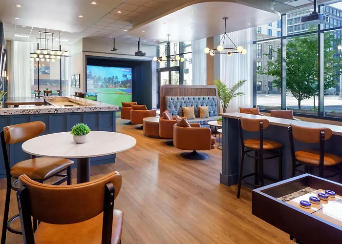 Tempo By Hilton Nashville Downtown