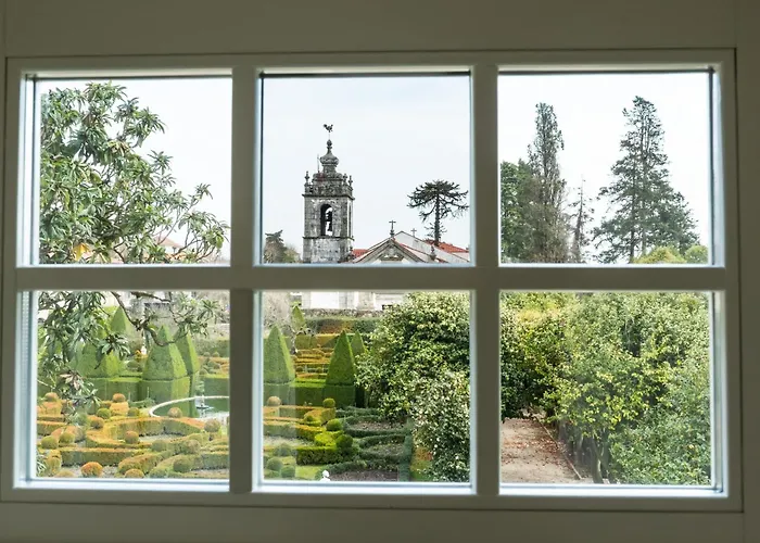 Valverde Santar Hotel&SPA - Relais&Châteaux