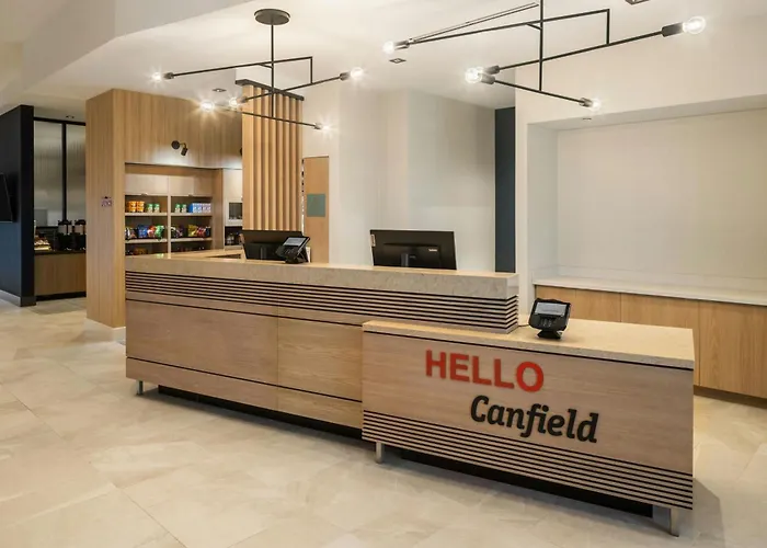 Springhill Suites By Marriott Canfield
