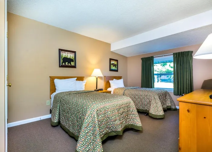 Lake Placid Club Lodges