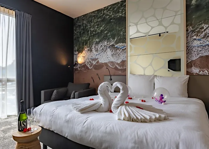 Waterstate Wellness Hotel Goes