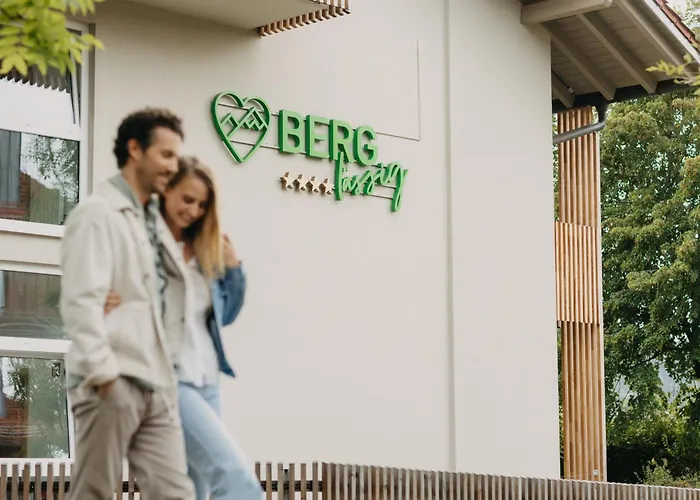 Berglaessig Hotel - Getraenke Inkl Bei Abendessen
