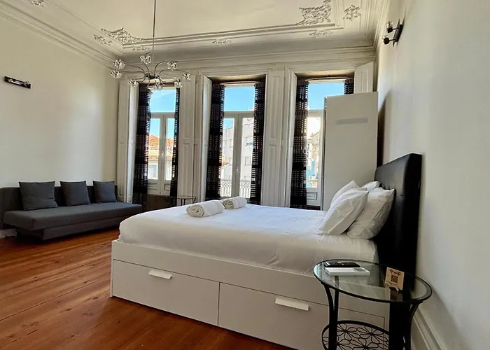 Pombeiro Apartments