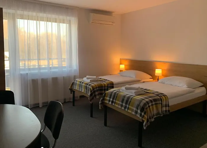Krakstop Apartamenty