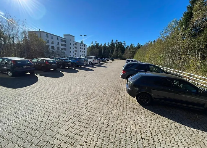 Ferienwohnung in Freudenstadt-Kniebis II