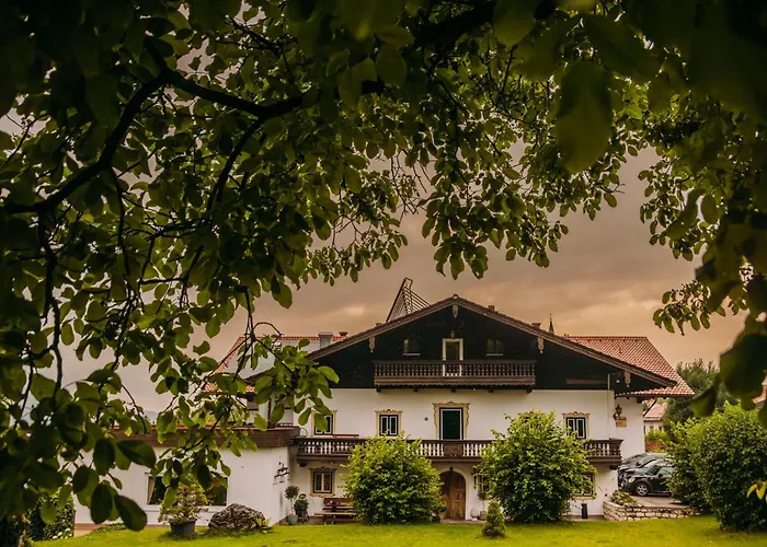 ALPENHOF Westerbuchberg
