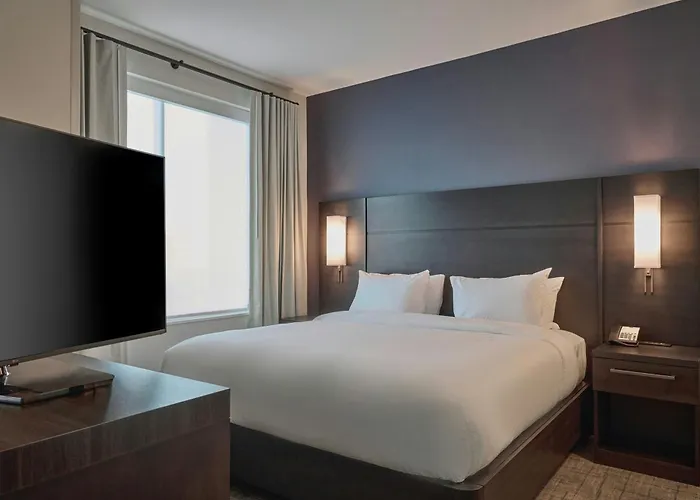 Residence Inn By Marriott Madison