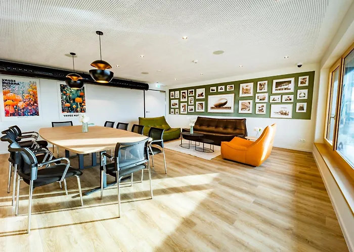 MyFlats Studio Apartements-klimatisiert-nahe Ravensburger Spiele-kostenfreie TG-Plätze