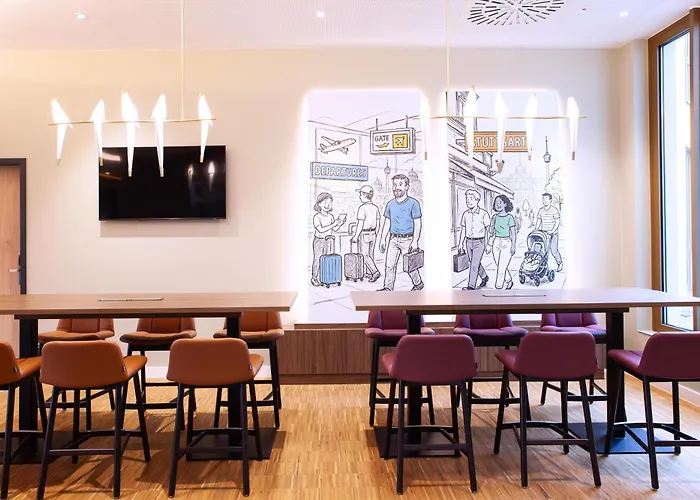 Hampton By Hilton Stuttgart Airport
