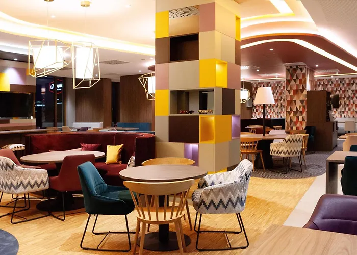 Hampton By Hilton Stuttgart Airport