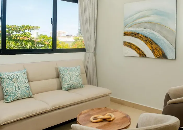 Ocean Winds Hotel