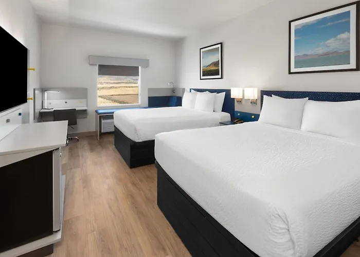 Microtel Inn & Suites By Wyndham Tooele