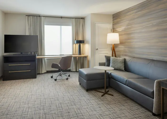 Residence Inn By Marriott Battle Creek