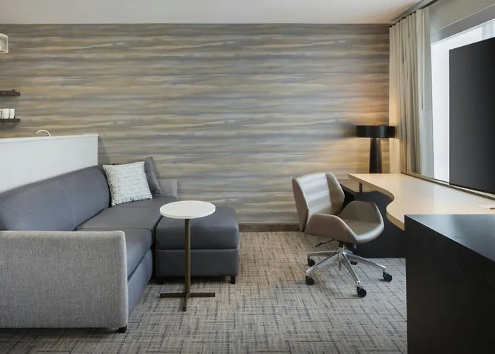 Residence Inn By Marriott Battle Creek