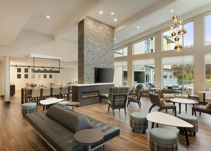 Residence Inn By Marriott Battle Creek