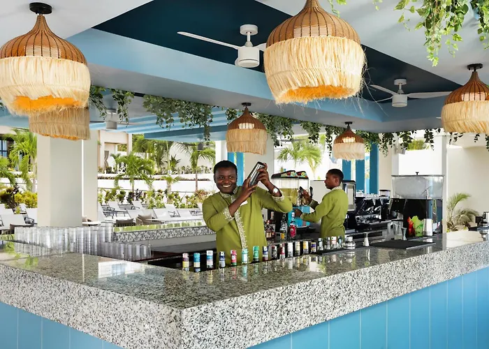 Riu Palace Swahili (Adults Only)