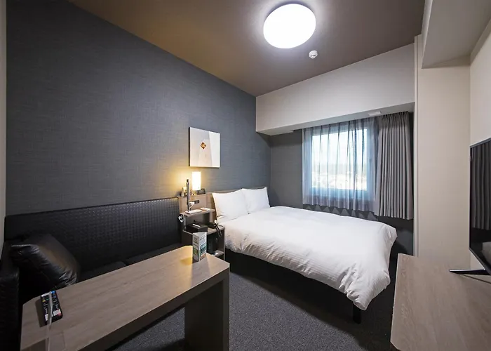 Hotel Route Inn Higashi Matsue-Higashi Izumo Inter-