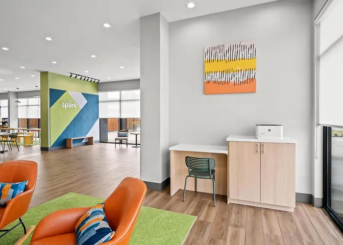 Spark By Hilton Garland Dallas East