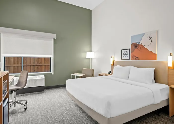 Spark By Hilton Garland Dallas East
