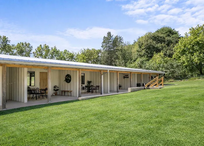 Sommer House Inn-Woodland Room