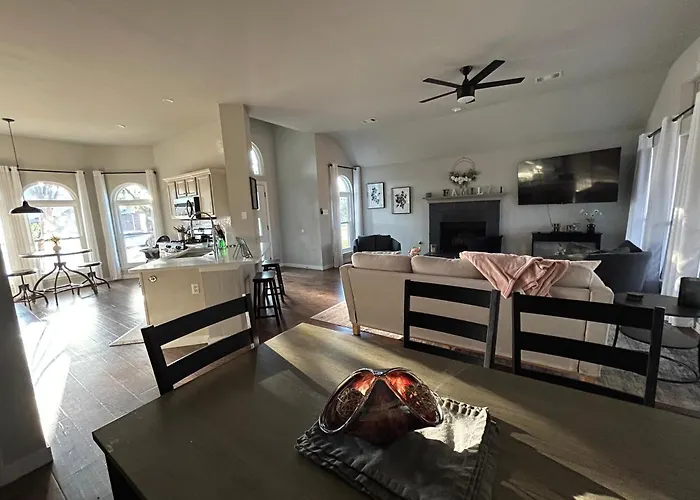 Rockwall Harbor Retreat