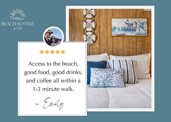 Beachfront Pet Friendly Sleeps 15 And Bbq