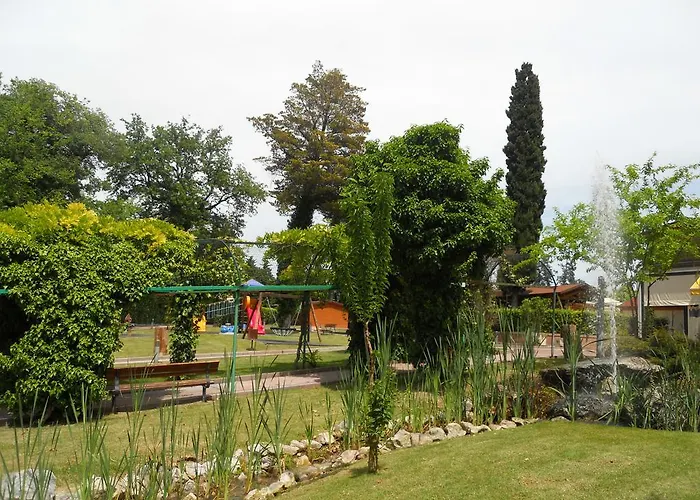 Parc Hotel Villa Immacolata