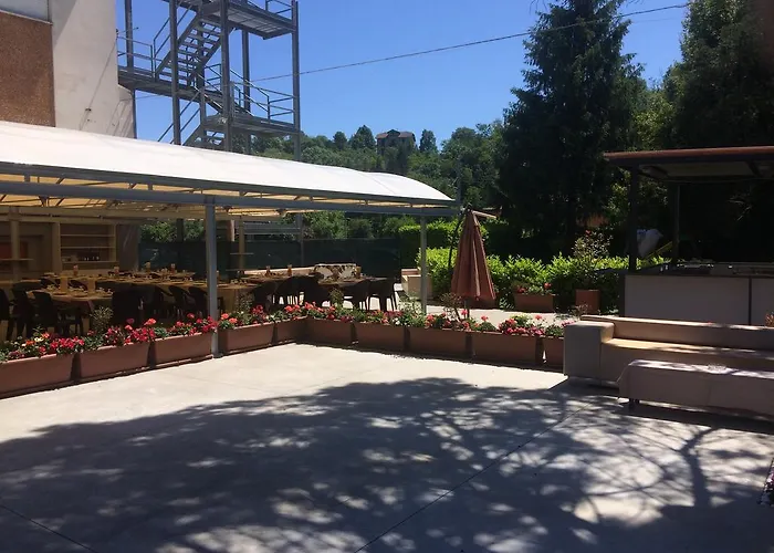 Albergo Cristallo