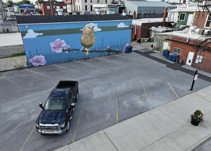 Blame Jaime - Downtown, The Heart Of All The Fun!