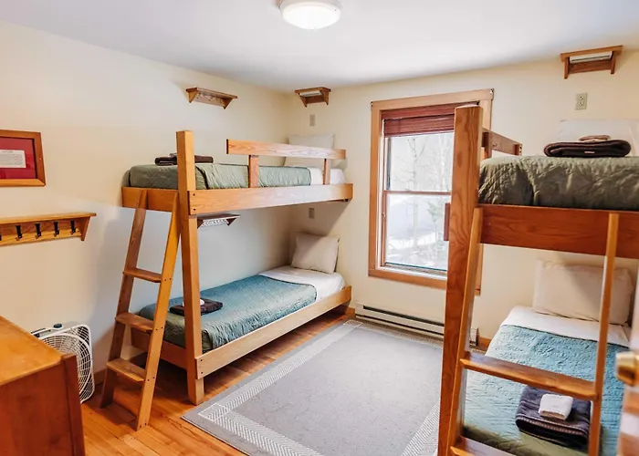 Joe Dodge Lodge