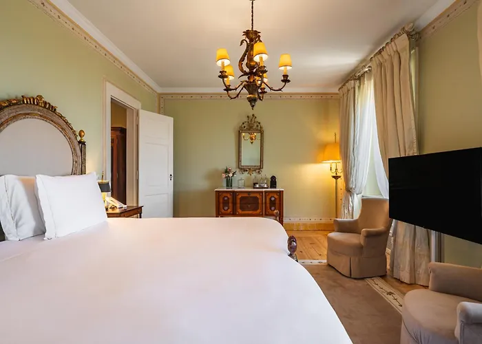 Valverde Sintra Palácio de Seteais - The Leading Hotels of the World