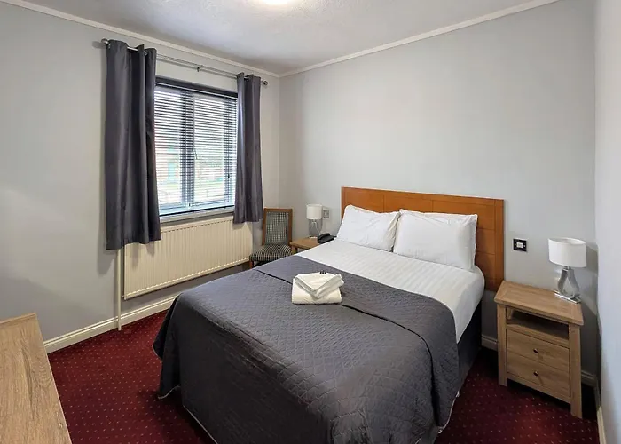 Quality Hotel Coventry