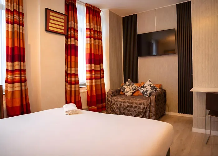 Hotel Le Centenaire Brussels Expo