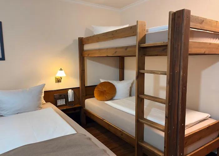 Hotel Rebstock