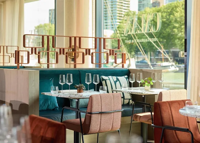 Doubletree By Hilton Rotterdam Centre