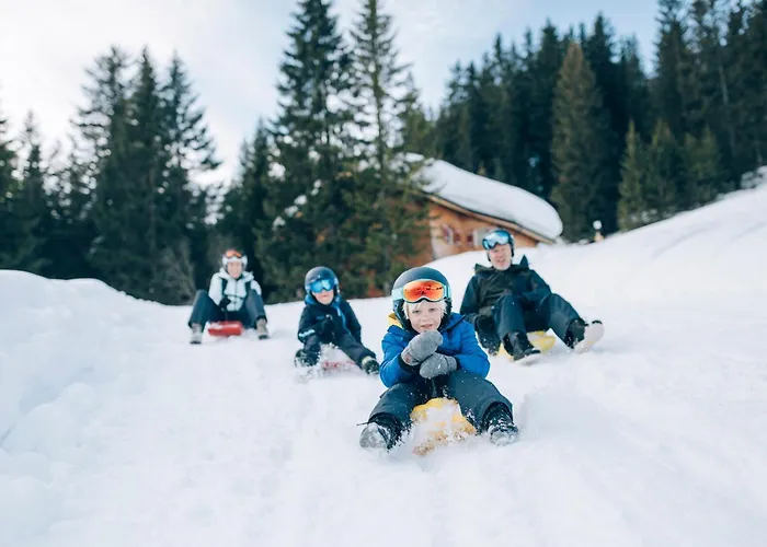 Post Lech Arlberg