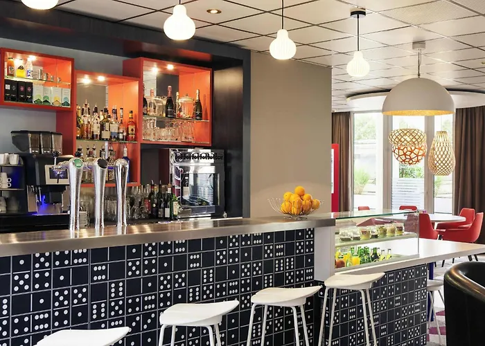 Hotel Mercure Marne-La-Vallee Bussy St Georges