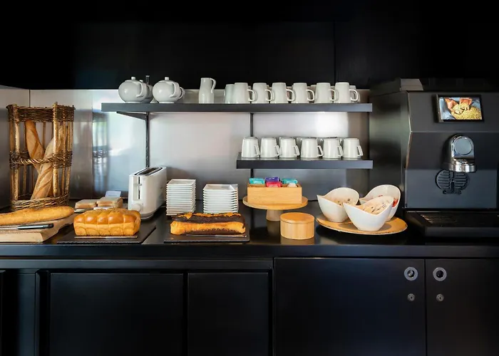 Sure Hotel By Best Western Valence Nord-Restaurant