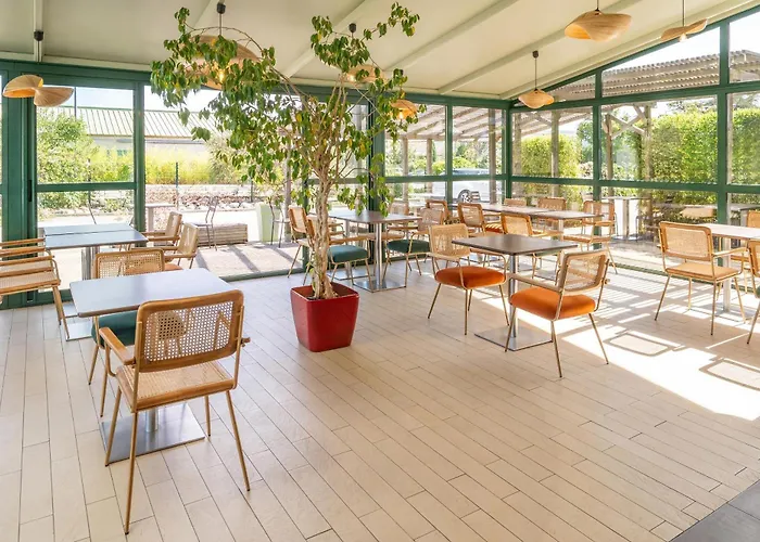 Sure Hotel By Best Western Valence Nord-Restaurant