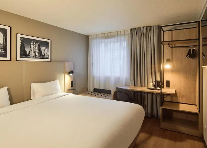 Campanile Prime - Paris Bobigny