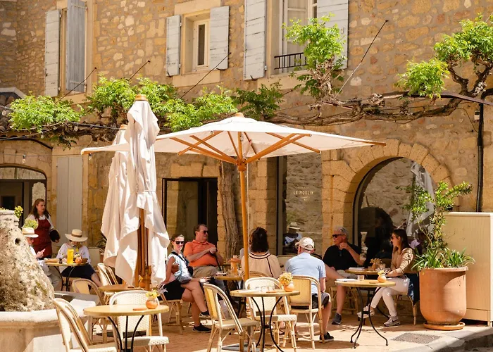 Le Moulin, Lourmarin, A Beaumier Hotel