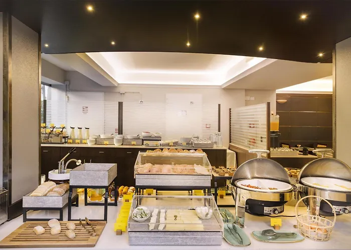 Best Western City Hotel