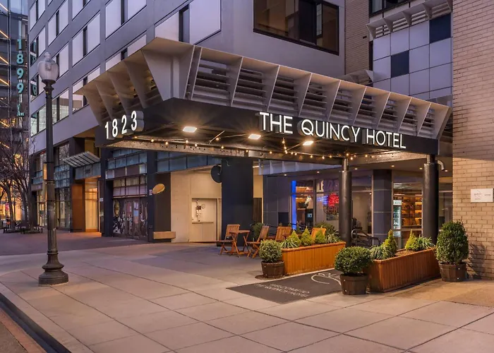 The Quincy, An Ascend Collection Hotel