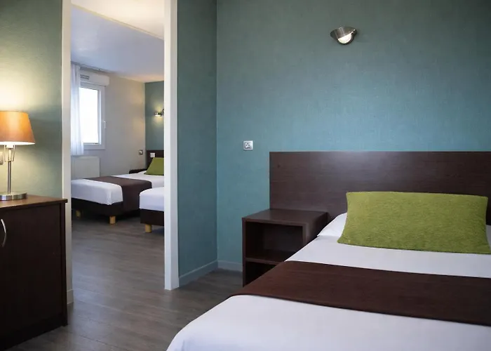 The Originals City, Hotel Ascotel, Lille Est Grand Stade