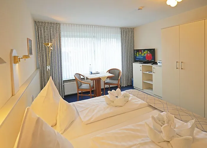 Haus Thorwarth - Hotel garni