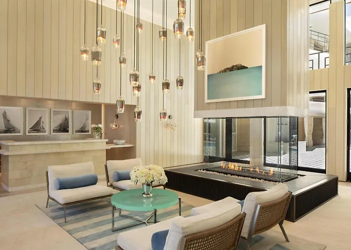 Oceana Santa Monica, Lxr Hotels & Resorts