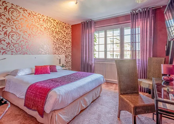 Logis La Thomasse